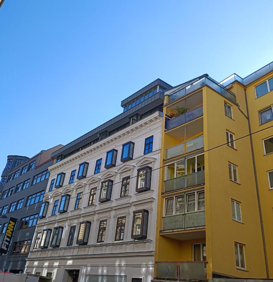 Mollart Apartment Wien Eksteriør bilde
