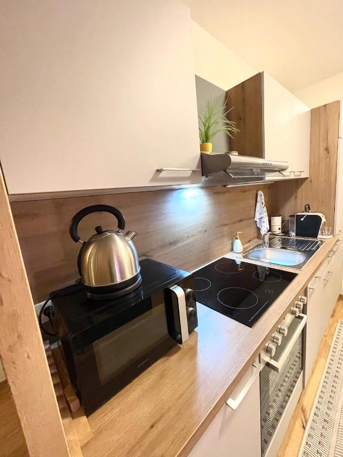 Mollart Apartment Wien Eksteriør bilde