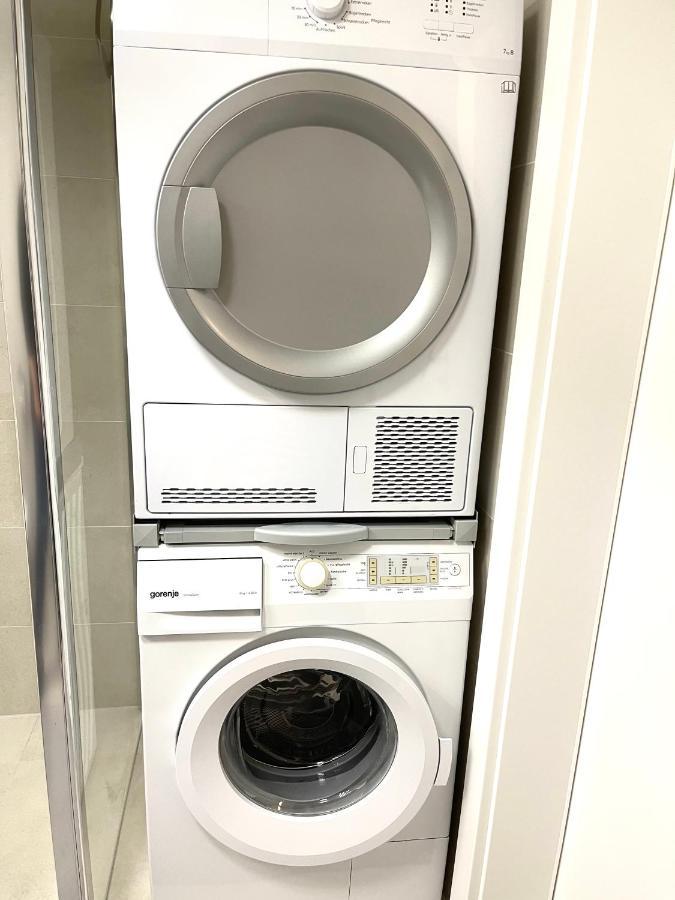 Mollart Apartment Wien Eksteriør bilde
