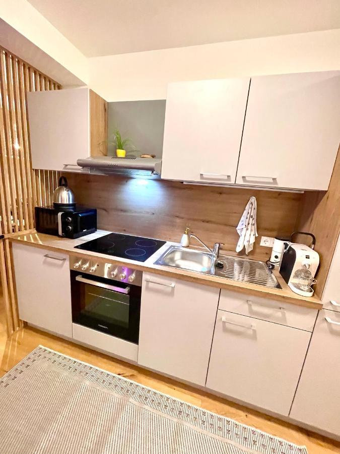 Mollart Apartment Wien Eksteriør bilde