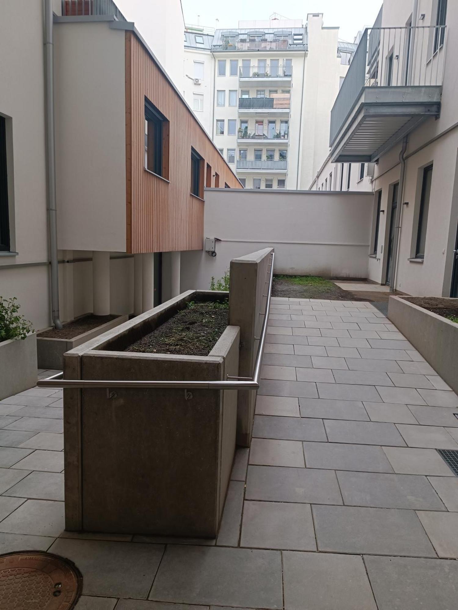 Mollart Apartment Wien Eksteriør bilde